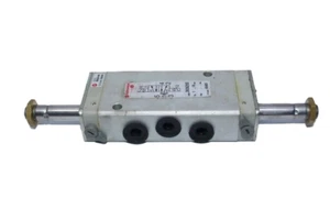 HERION 2636200 Double Solenoid Valve WITH OUT COIL - Picture 1 of 4