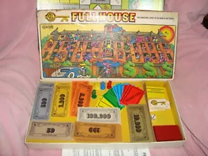1979 FULL HOUSE Innkeeper Caper Board Game Parker Brothers with Popper - Bild 1 von 6