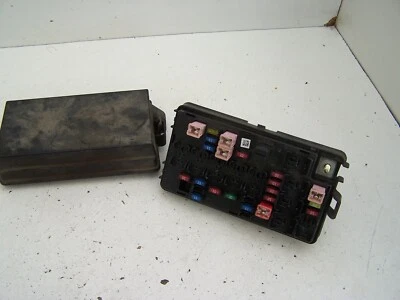 Chevrolet Matiz fuse box 96857534 (2005-2009) - Image 1 of 4