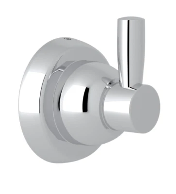 Gancho para bata individual ROHL Perrin & Rowe Holborn U.6421APC - Cromo pulido Foto 1 de 4