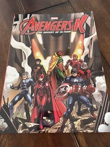 Avengers K, Book 2: The Advent of Ultron - Picture 1 of 1