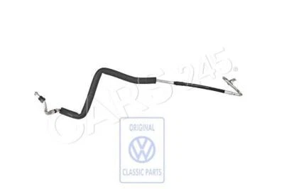 Tubo refrigerante original VW SEAT Caddy Polo Classic Variant lhd 6K1820741D Foto 1 de 2