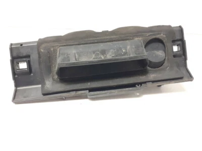 Manija de apertura exterior puerta maletero peugeot 206 2004 GUST18757 Foto 1 de 3