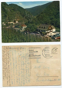 20582 - Peasant tavern above Walporzheim - postcard, expired 6.8.1964 - Picture 1 of 1