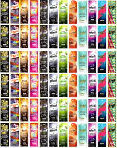 NEW PRO TAN SUNBED SALON TANNING LOTION CREAM RESALE PACKAGE DEAL 72 SACHETS - Picture 1 of 1