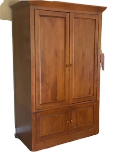 Ethan Allen Media Center - Picture 1 of 4