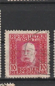 Bosnien Herzegowina Österreich Austria Stamps Briefmarken Sellos Timbres - Bild 1 von 1