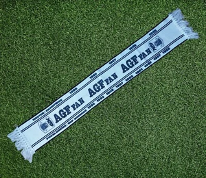 Fußball Schal alt AGF Aurhus Vintage Fußball, seltene Schals, Schal - Bild 1 von 5