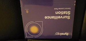 Synology 8-Camera License Key for Surveillance Station (CLP8) - Picture 1 of 1