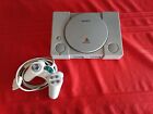 Sony PS1 Console & Controller (No Cables) 