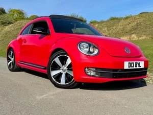 2014 Volkswagen Beetle 2.0 TDI Sport Euro 5 3dr HATCHBACK Diesel Manual - Picture 1 of 24