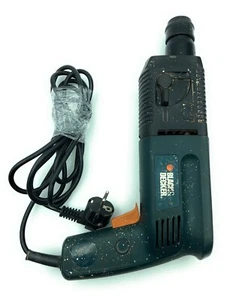 BLACK DECKER KD-8000 TRAPANO TASSELLATORE SDS - Imagen 1 de 3