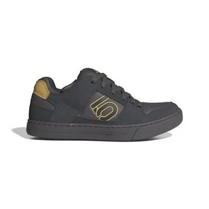 Five Ten Freerider Shoes Charcoal / Oat / Carbon Mountain Bike Flats - Picture 1 of 8