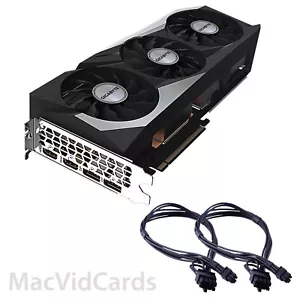 Macvidcards Radeon Rx 6800 16 GB GDDR6 Upgrade for Apple Mac Pro 3,1/4,1/5,1 - Picture 1 of 1