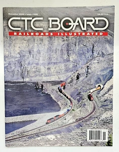 Nov 2002 CTC Board Railroads Illustrated Train Magazine I&M Rail Link CAL-P - Picture 1 of 1