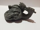 Mini Boglins Loose Collectable Figures - The Greedies - Grol - Gray