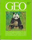 GEO N°30-1981 PANDA CHINA LE CAP GEOTHERMIE BRAZIL SRI LANKA PORT AT COST PRICE