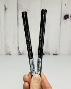 2 B. Vain BSPE2 Dark Brown Liquid Eyeliner Waterproof Semi-permanent - Bild 1 von 2