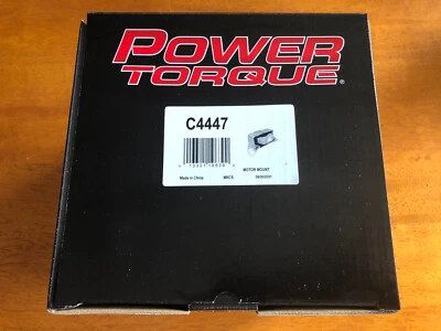 New Engine Mount-Auto Trans Powertorque C4447 A4447 - Image 1 of 4