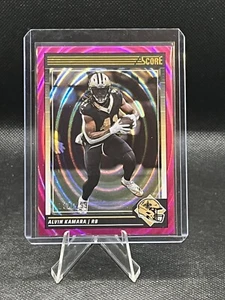 Score 2024 - Alvin Kamara #203 Ellipse /299 - Bild 1 von 2