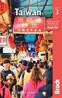 Taiwan Bradt Guide By Steven Crook Paperback 2019