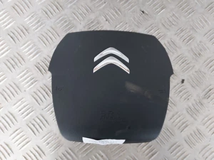 Airbag volant - CITROËN C4 II (2) (B71) PHASE I (1) - Réf: 96871568ZD - (H) - Picture 1 of 5