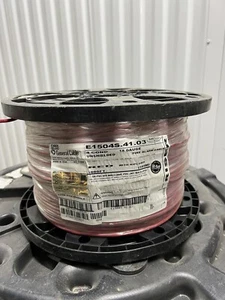 E1504S.41.03 Carol® Brand Riser Unshielded Electronic Cable, Fire Alarm - Picture 1 of 2