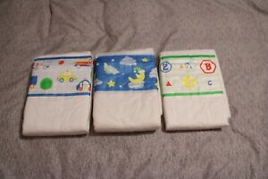 16 [VAULTED] Medium Sized ABDL ABU Preschool Diapers