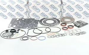 Transtec Chrysler Auto 62TE Transmission 6 Speed Overhaul Kit 2541 2007-UP - Picture 1 of 1