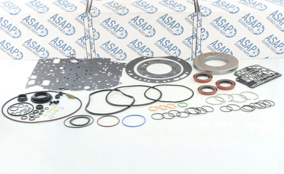 Transtec Chrysler Auto 62TE Transmission 6 Speed Overhaul Kit 2541 2007-UP - Image 1 of 1