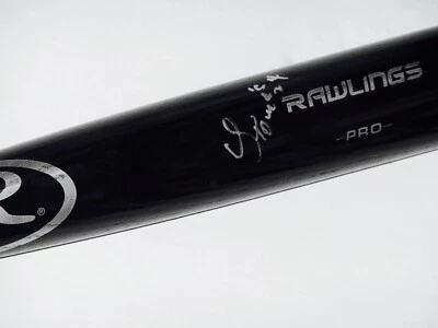 YASMANY TOMAS AUTOGRAPHED RAWLINGS BAT (ARIZONA DIAMONDBACKS) - JSA COA! - Image 1 of 3