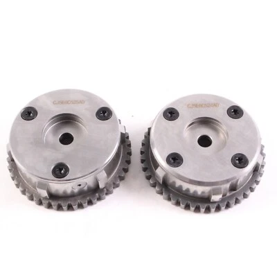 Engranajes de árbol de levas de distribución variable de escape de admisión para Ford Fusion Lincoln 12-20 2,0 L Foto 1 de 4