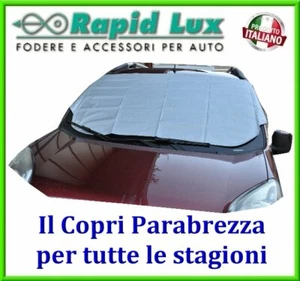 Copri parabrezza estate/inverno modello maxi per Fiat 500X, 500L e similari - Foto 1 di 4