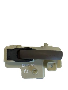Jeep Compass Interior Handle Front Left Door 45758A Genuine 2009 - Picture 1 of 6