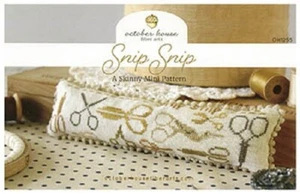 Snip Snip~Ottobre Casa Fibra Arti - Foto 1 di 1
