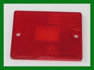 Marcador lateral lente roja para luces STT serie 440 - para remolque de menos de 80" de ancho - Imagen 1 de 1