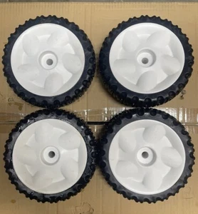 Lawn Mower Wheels - Picture 1 of 3