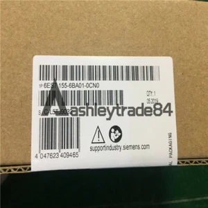 NEU 1 Stück Siemens 6ES7155-6BA01-0CN0 155-6BA01-0CN0 SIMATIC ET 200SP - Bild 1 von 1