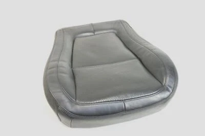 2009-2011 Jaguar XF X250 передняя левая подушка сиденья водителя нижняя нижняя черная - Изображение 1 из 4