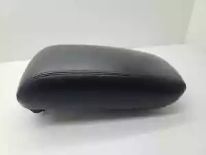 2014-2017 Jeep Grand Cherokee Front Floor Console Black Leather Armrest Lid Only - Bild 1 von 12