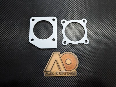 Juego de juntas de carrocería de acelerador láser PTFE Mitsubishi Eclipse Eagle Talon Plymouth 1990 Foto 1 de 3