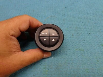 PONTIAC GTO 04 05 06 CONJUNTO DE MODO PAINEL DE INSTRUMENTOS SELETOR BOTÃO INTERRUPTOR DE VIAGEM - Imagem 1 de 4