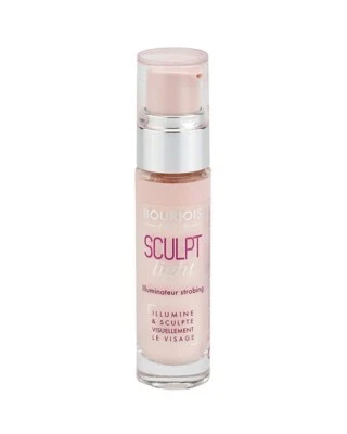 Bourjois Sculpt Light Highlighter Universal Shade Clear,	15ml,Free Delivery 🚚 - Image 1 of 4