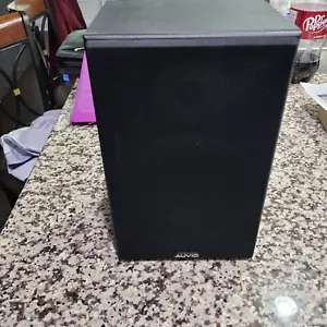 1 AUVIO BOOKSHELF SPEAKER 40-296 - Picture 1 of 6