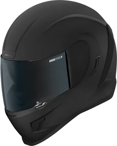 ICON Airform™ Helmet - Dark - Rubatone - Medium 0101-15451 - Picture 1 of 3