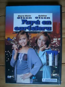 BILLBOARD DAD Mary-Kate & Ashley Olsen PAPÁ EN CARTELERA new DVD REGION 1&4 - Picture 1 of 3
