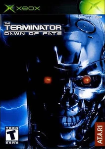 Terminator Dawn of Fate - Xbox - Bild 1 von 2