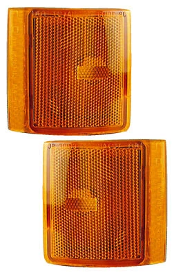 For 1994-2002 GMC C1500 Corner Light Set Driver and Passenger Side - Image 1 of 2