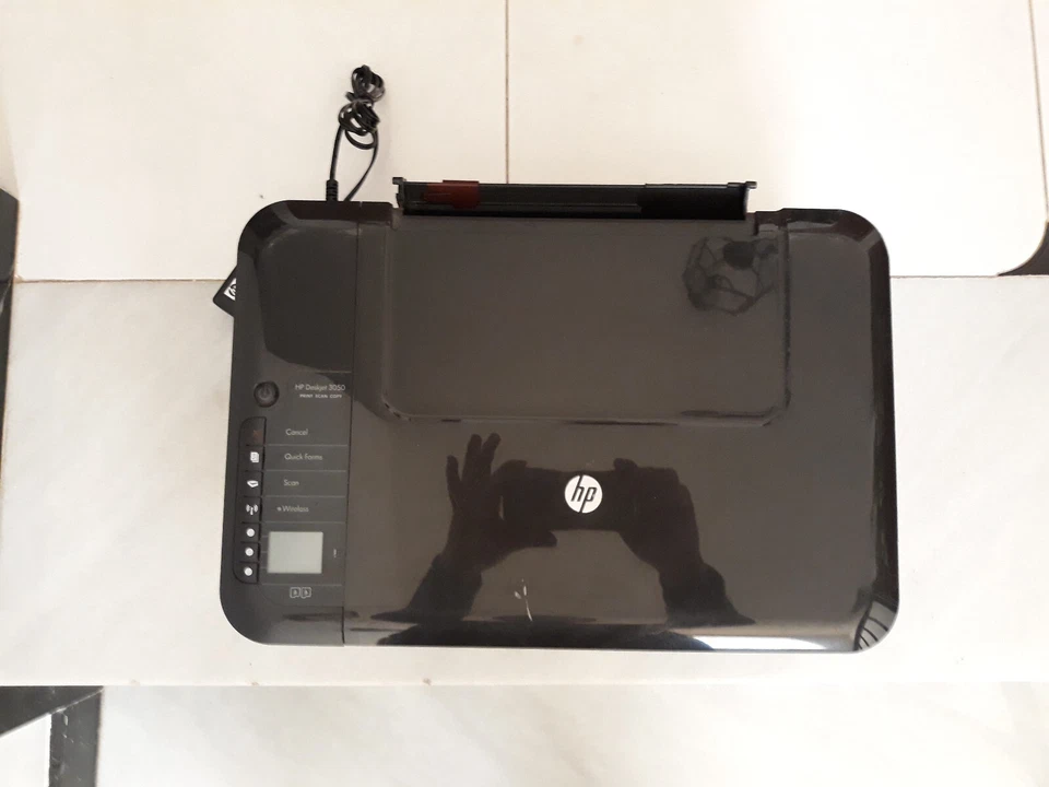 impresora wifi multifuncion hp deskjet 3050 - Immagine 1 di 1