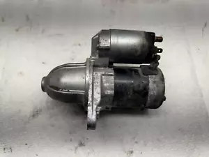 ORIGINAL 2017-2023 SUBARU IMPREZA Starter Motor AT CVT 23300 AA85A OEM - Picture 1 of 6